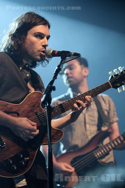 MILO GREENE - 2013-04-24 - PARIS - Le Bataclan - 